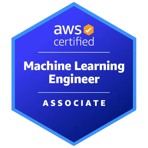 AWS Certified Machine Learning Engineer - Associate practice exams